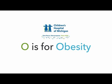 Episode 15: O is for Obesity - Kids A to Z with the PNPs