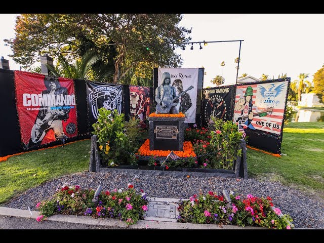 2019 Johnny Ramone Tribute Wrap-up Video