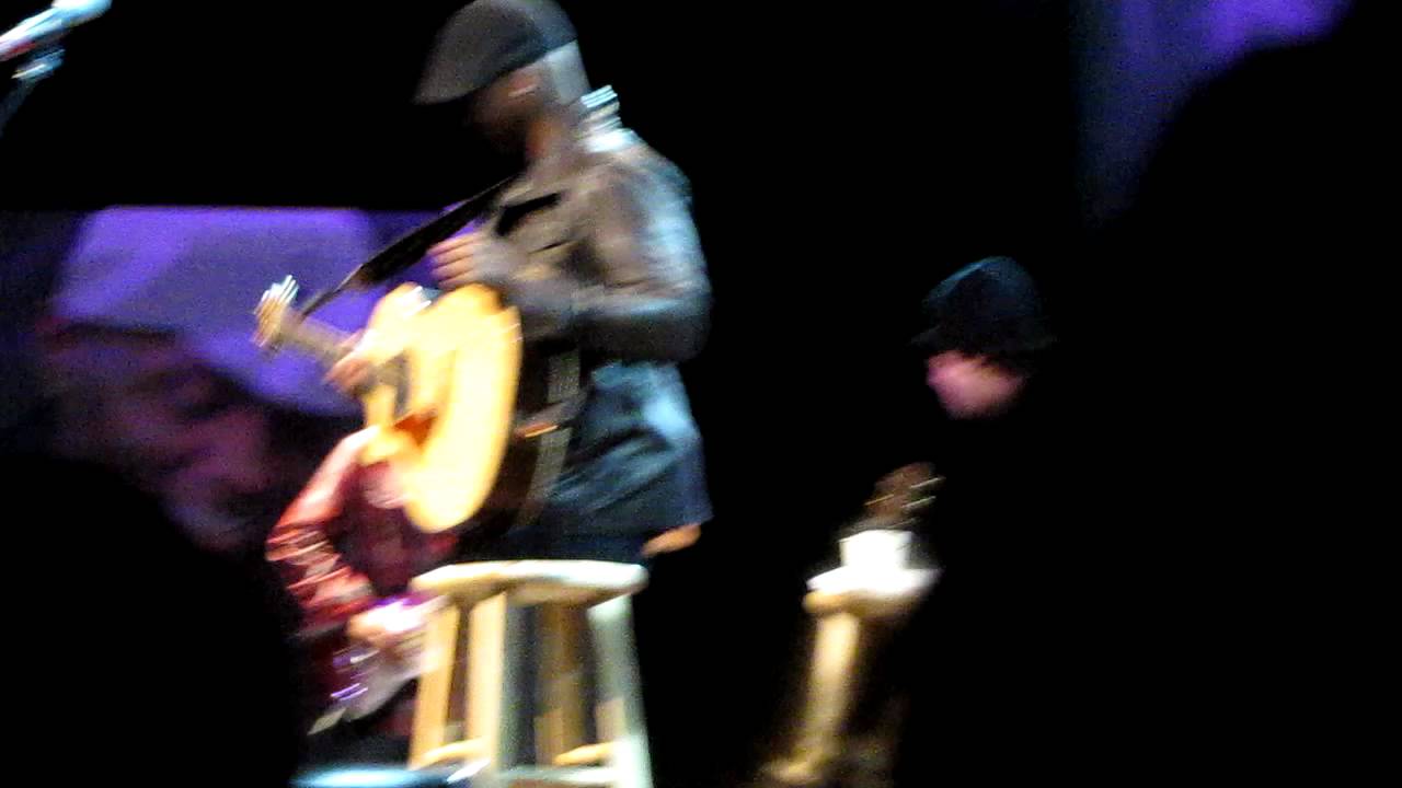 Javier Colon Dance For Me