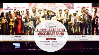 Phoolon Ke Dere Hain | Ft Viren Jhadav | JSS Music Academy | Stage Show Thumb