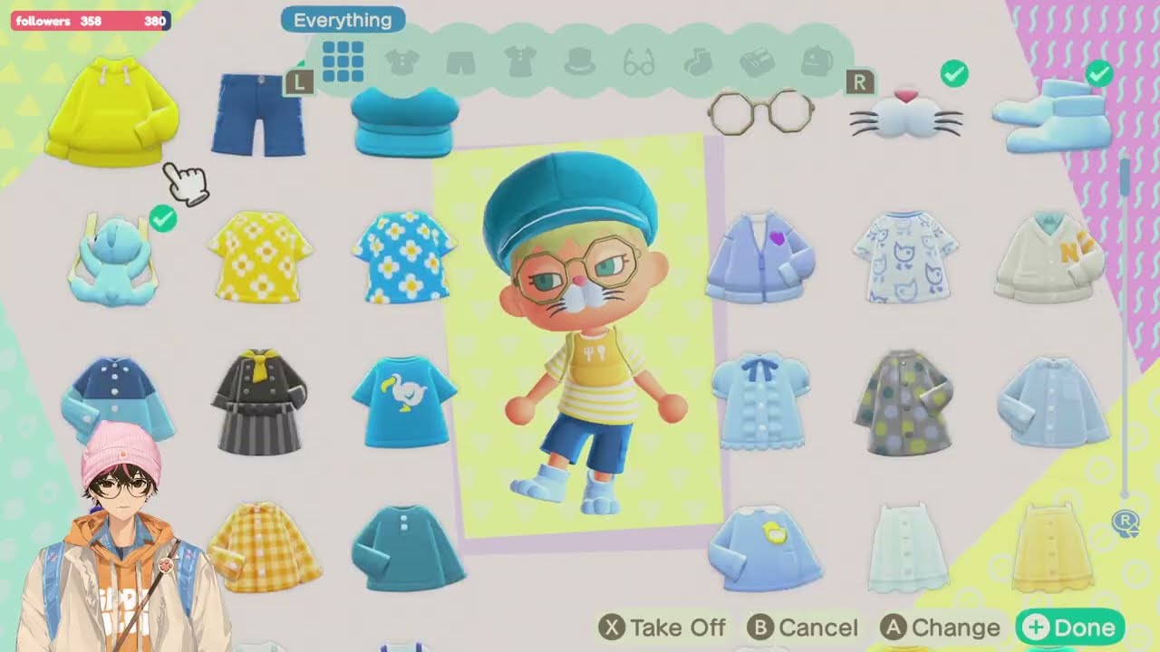 making a camp + seating area for the bears! | day 21 | #73