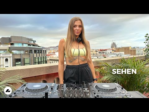 SEHEN - Live @ Radio Intense Barcelona 1.9.2023 / Melodic Techno & Progressive House DJ Mix 4K