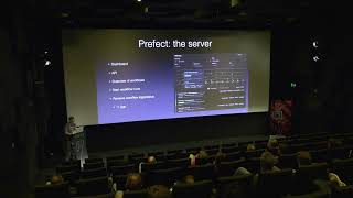 Reinout van Rees - Simple prefect setup: data science taskrunner