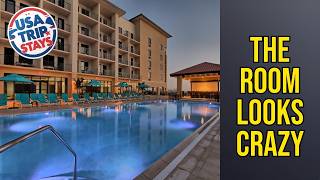 Edge Hotel Clearwater Beach - The Room Looks Crazy | Clearwater (FL), United States🏨