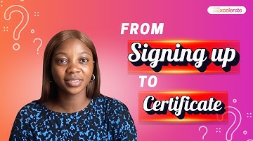 How to Land an Internship Through Excelerate 🎓