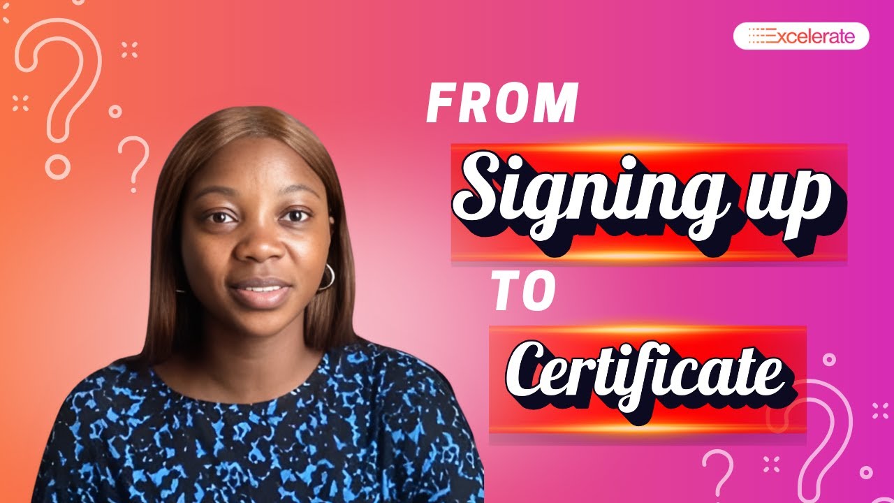 How to Land an Internship Through Excelerate 🎓