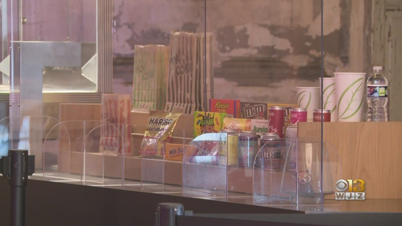 Coffee With: Sundance Film Festival Teams Up With Parkway Theater - WJZ