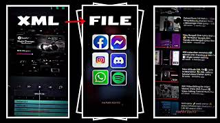 The Life Of A Editor Sad Xml File Alightmotion Xml File Trending Xml File Status