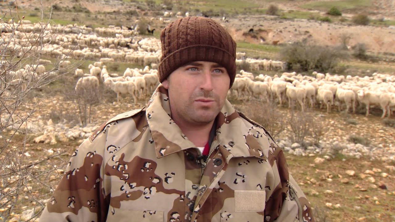 Ganaderos trashumantes, los 