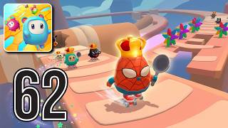 STAR: Super Tricky Amazing Run Gameplay Walkthrough part 62 (Android, iOS) screenshot 4