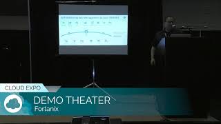 FORTANIX Demo Theater | Cloud Expo 2019