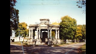 The Story Behind Forest Home Cemetery’s Largest (and Emptiest) Mausoleum