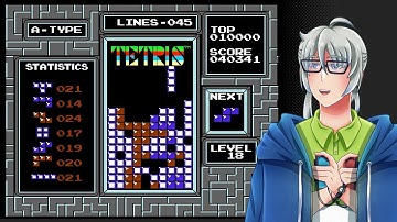 [NES TETRIS] Are we close to a Lv.19 transition?