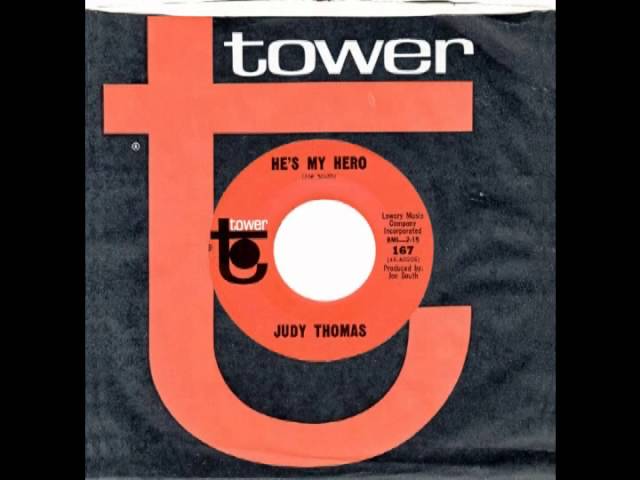 Judy Thomas – “Welcome Home” (Philips) 1962 - YouTube