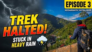 Kedarnath Yatra 2026 | COMPLETE GUIDE | Kedarnath Temple Darshan 🕉️🔱
