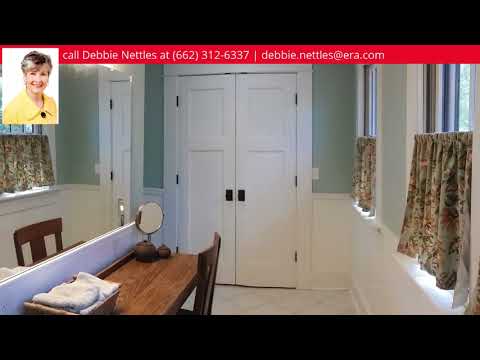 311 Greensboro St., Starkville, MS home video tour