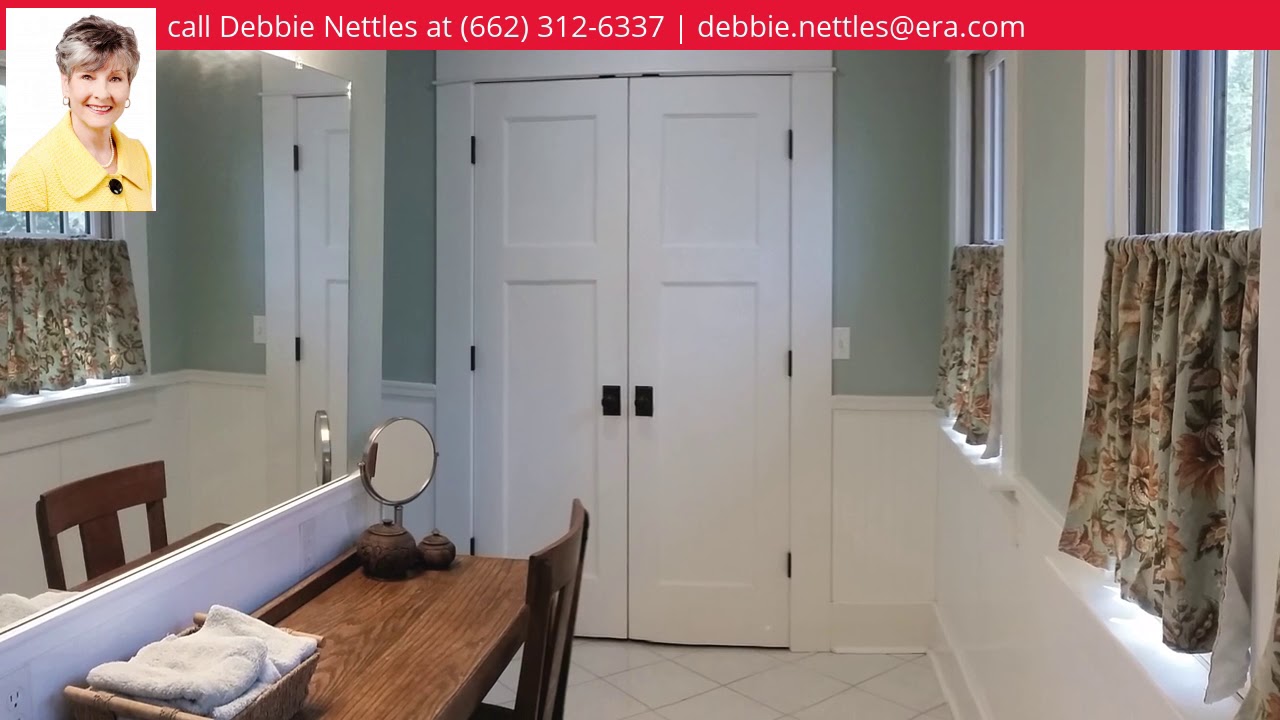 311 Greensboro St., Starkville, MS 39759 MLS 18779 YouTube