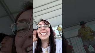 Got To See Kimi Antonelli Take Pole Position For The Miami Gp Sprint Race In Person