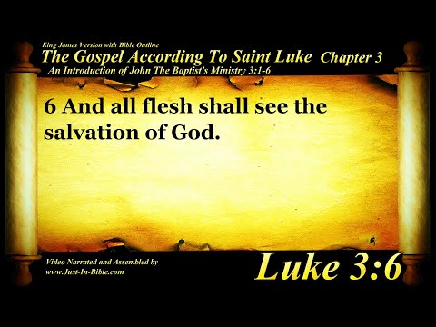 Putar Luke Chapter 3 - The Gospel