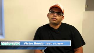 TSTC Students Attend Cars Careers and Celebrities with Education Foundation
