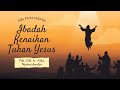 Pdt. DR. Ir. Niko Njotorahardjo - Ibadah KenaikanTuhan Yesus