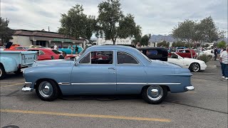 Another Sunday morning Cruise