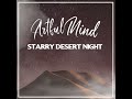 Artfulmind  starry desert night