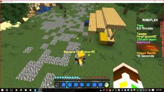 Mineplex - Cross Teaming - Report