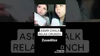 yummy 🤤😋 #satisfyingsound #eatingchalk #youtube