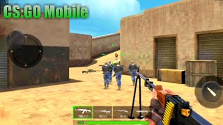 CS:GO Mobile | Counter Terrorist Strike CS | Counter Strike | Critical Strike | Battleroyale Games 🎮 screenshot 3