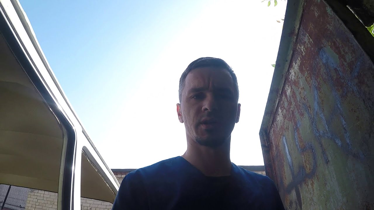 Нива за 45тр из пены и рубероида под проект багги. Обзор демонтаж ...