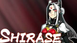 Fighting EX Layer - Shirase Reveal Teaser Theme Song | SFEX2 Garuda's Theme