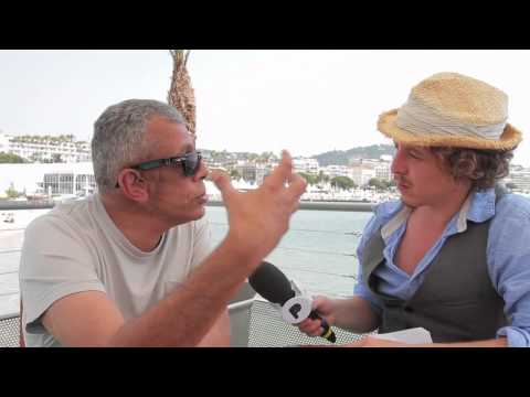 Yousry Nasrallah en Interview - Festival de Cannes 2011