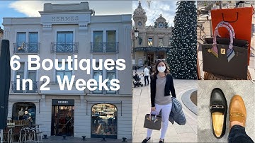 DEMYSTIFYING HERMES BOUTIQUES | Exposing SA Drama, Stock, Shopping, Game, Journey luxuryinModeration