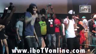 Future - Same Damn Time LIVE @ PLUSH Jacksonville 3/31/12 iboTV