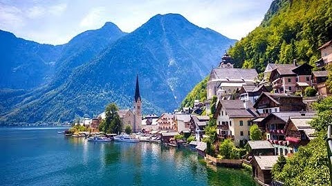 Hallstatt   Ngôi làng thơ mộng và cổ kính bậc nhất Châu Âu