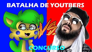 CONCURSO BATALHA DE YOUTUBERS