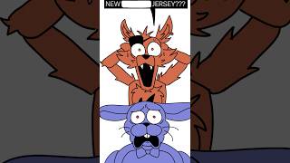 Foxy is NOT working in New Jersey | Five Nights at Freddy's Comic Dub Foxy is NOT working in New Jersey | Five Nights at Freddy's Comic Dub