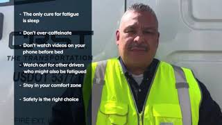 Preparing for Daylight Savings - Safety Saturday