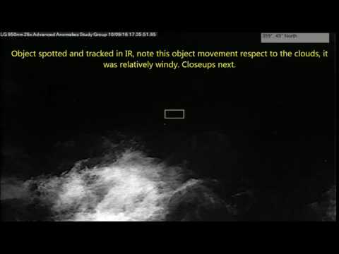 Vertical rigid cluster Anomaly 10/09/16 5:36pm EST.