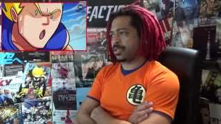 Akasan's Honest Reactions: Dragon Ball Z VS Marvel Superheroes - What If Battle