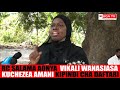 RC SALAMA AONYA VIKALI WANASIASA KUCHEZEA AMANI KIPINDI CHA DAFTARI RC SALAMA AONYA VIKALI WANASIASA KUCHEZEA AMANI KIPINDI CHA DAFTARI