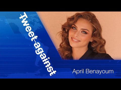 April Benayoum (Tweet Against) - Vayigach