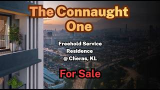 🏢 The Connaught One @ Cheras For Sale