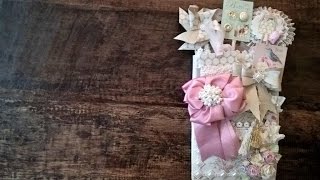 Loaded envelope from Michelle :)