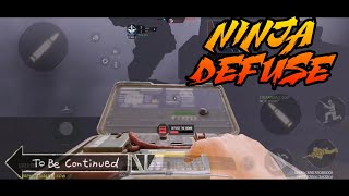 I tried ninja defuse in codm #10dayschallenge #codm #day1 screenshot 2