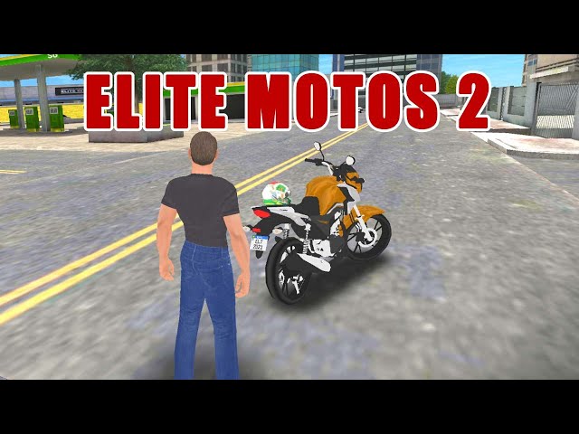 Elite Motos 2 - NOVIDADES! 