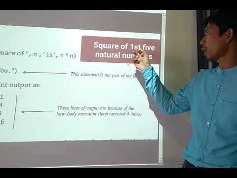 43. WHILE Loop to FOR Loop Conversion