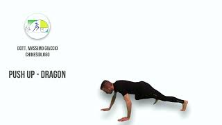 Push Up Dragon