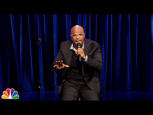 Damon Wayans Stand-Up class=